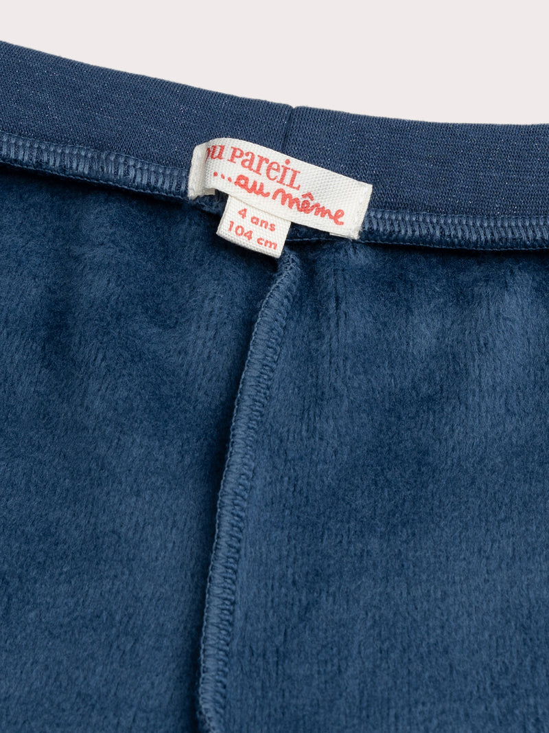 Leggins azules
