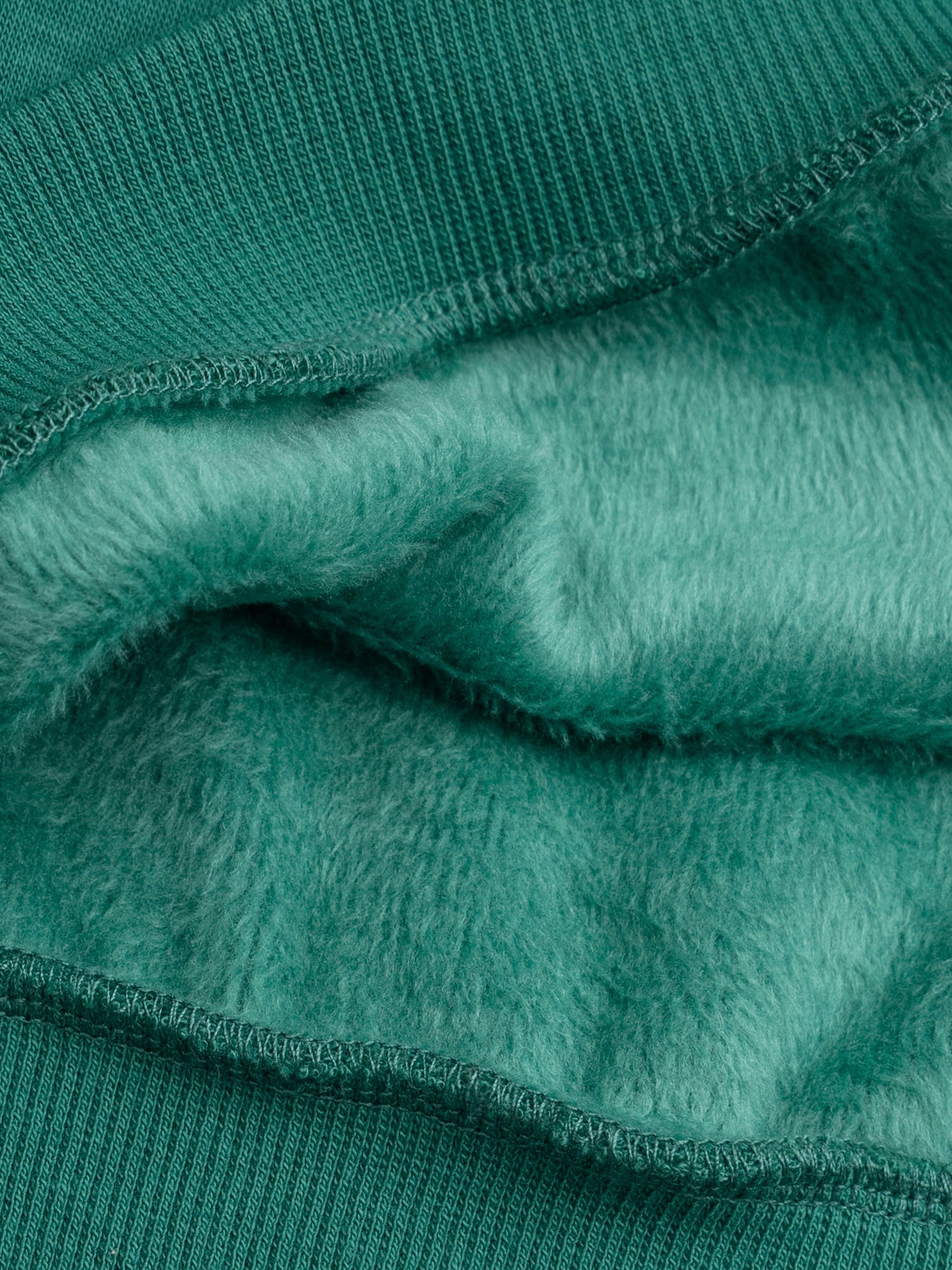 Sudadera de Forro con Animación de Ciervo en Lentejuelas y Bordados