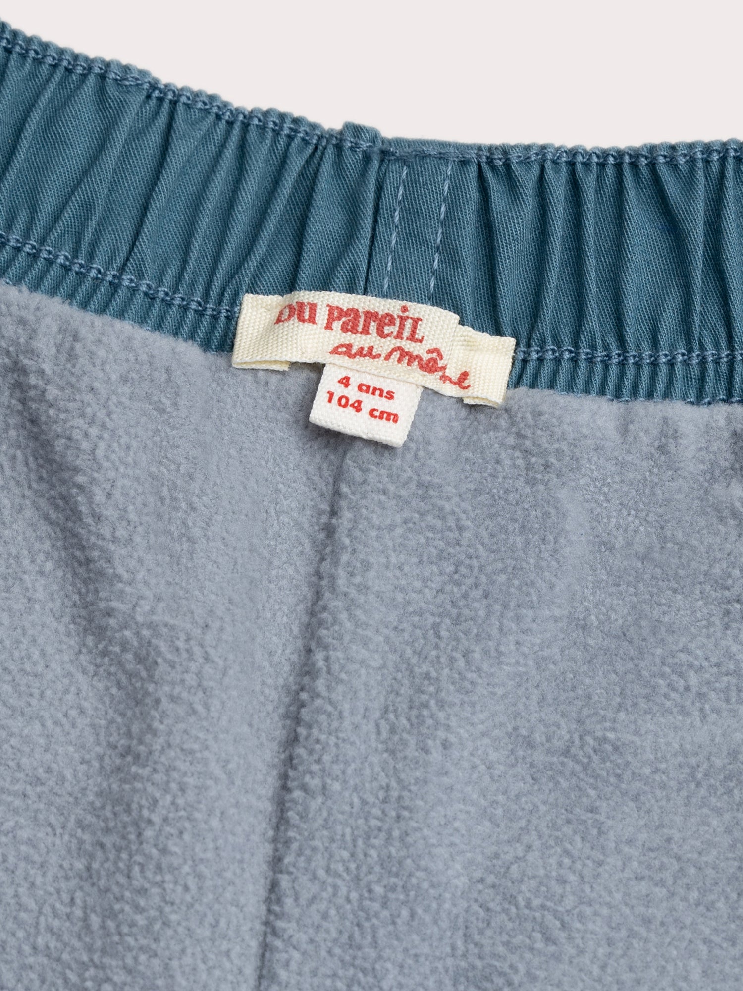 Pantalones azules