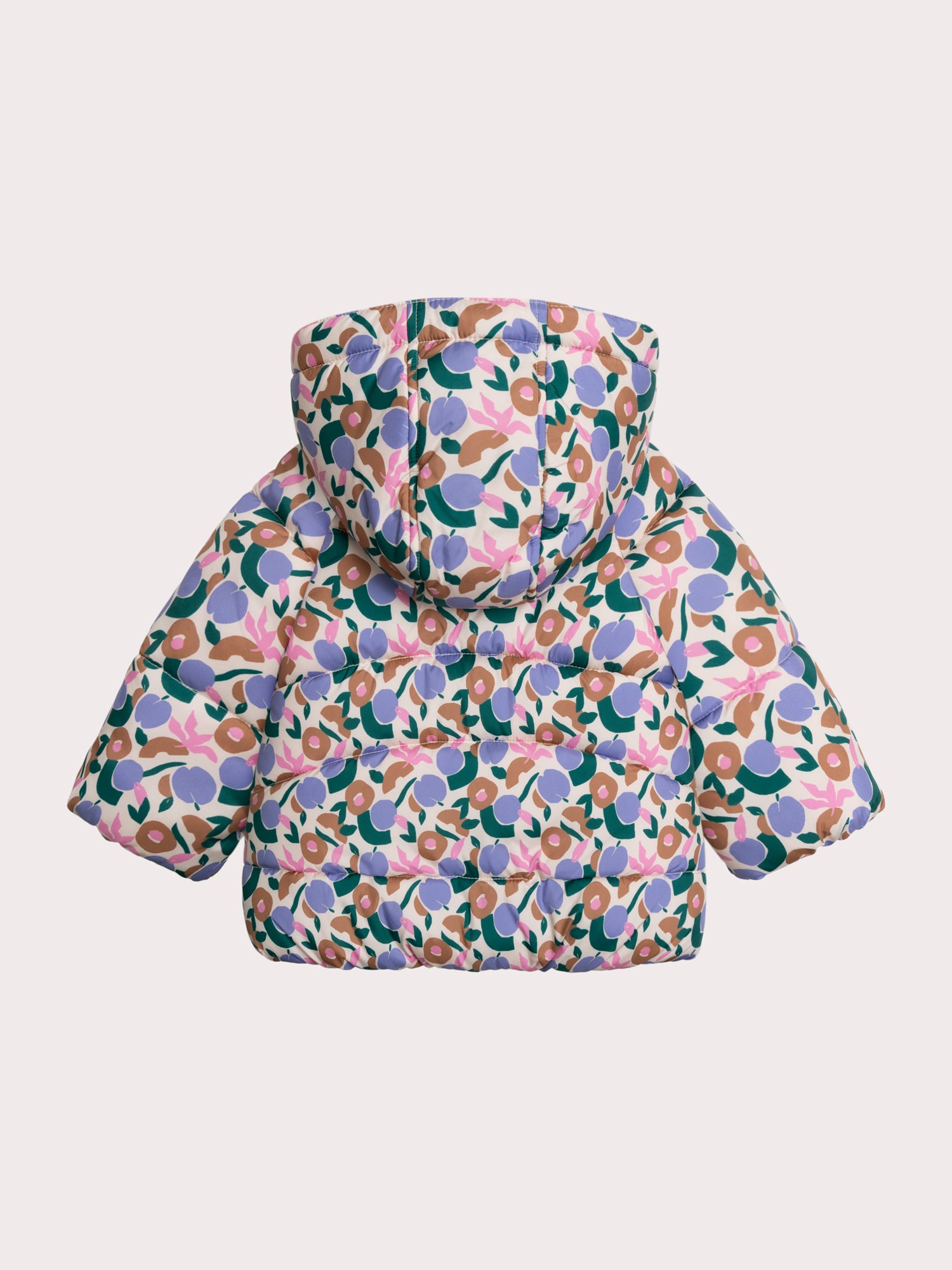 Chaqueta de Bebé Púrpura para Niñas