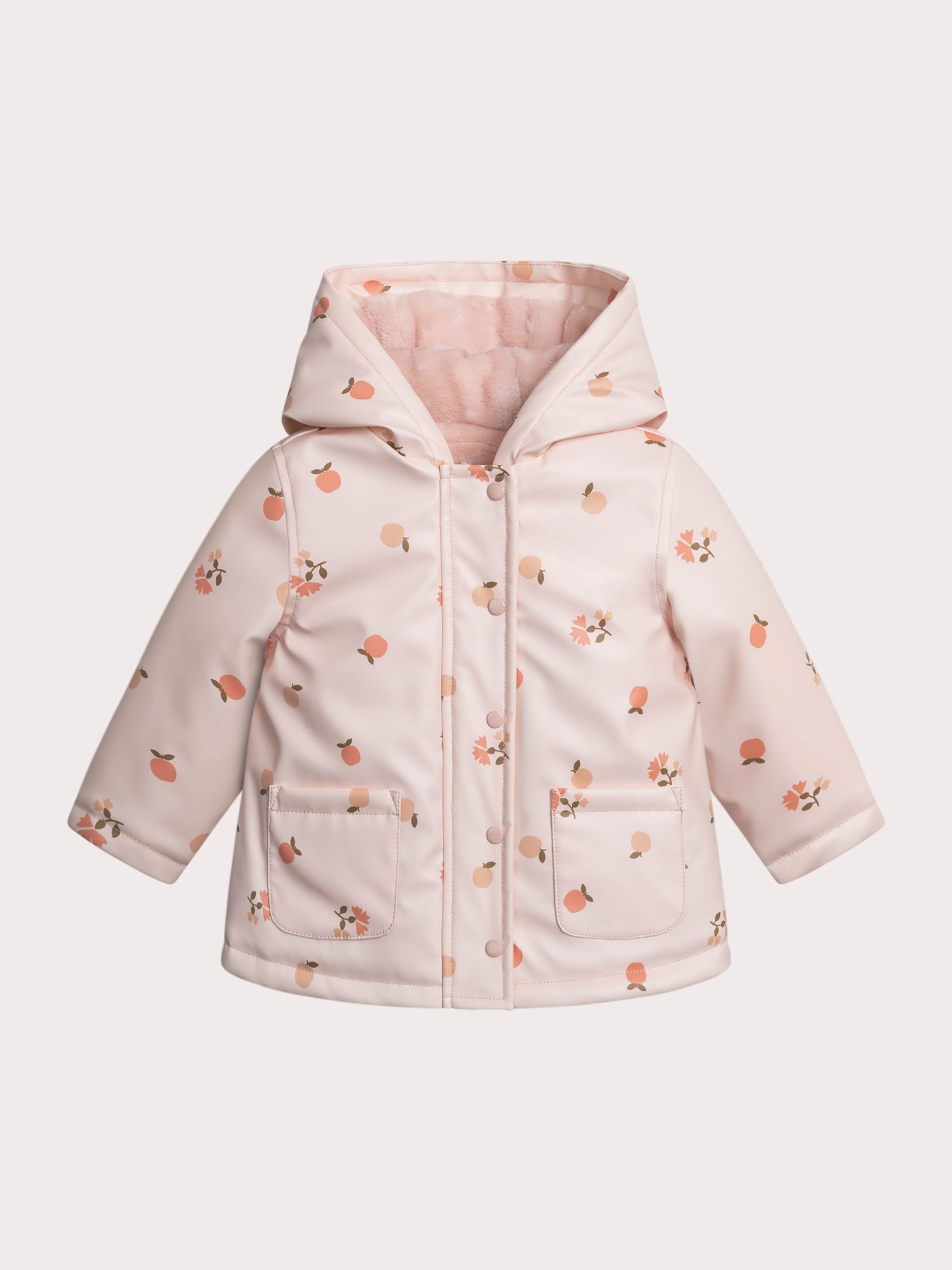 Impermeable para Bebé Niña