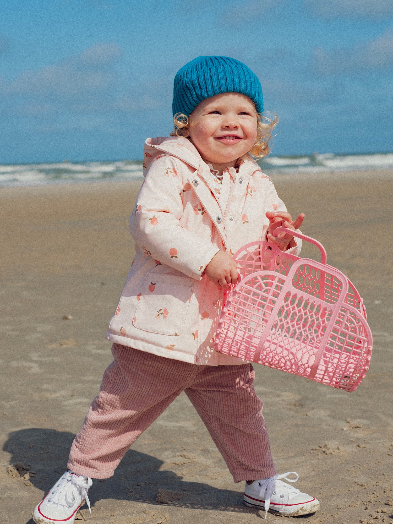Impermeable para Bebé Niña