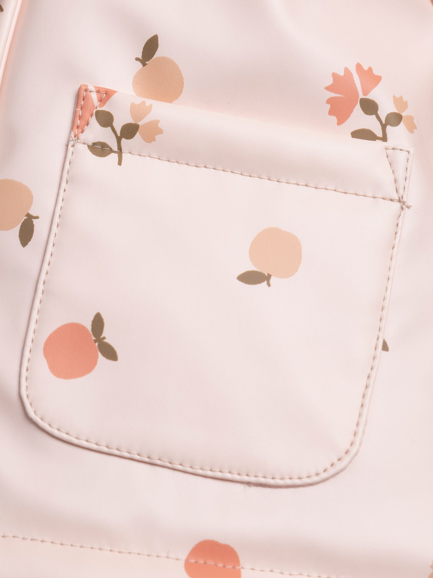 Impermeable para Bebé Niña