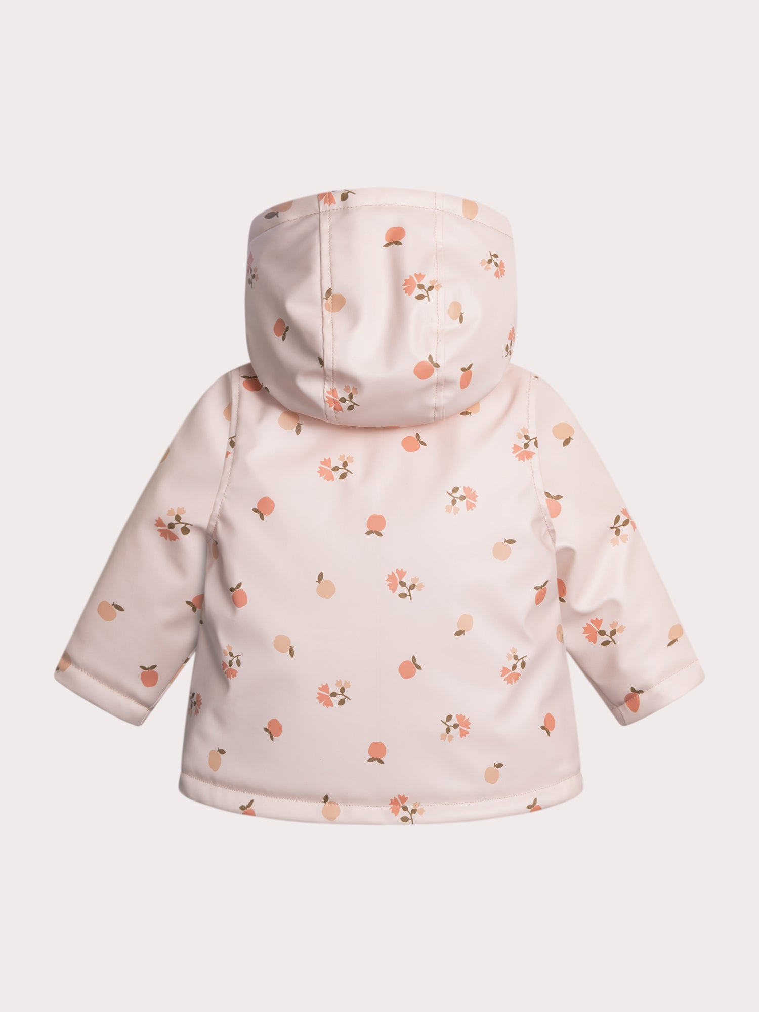 Impermeable para Bebé Niña