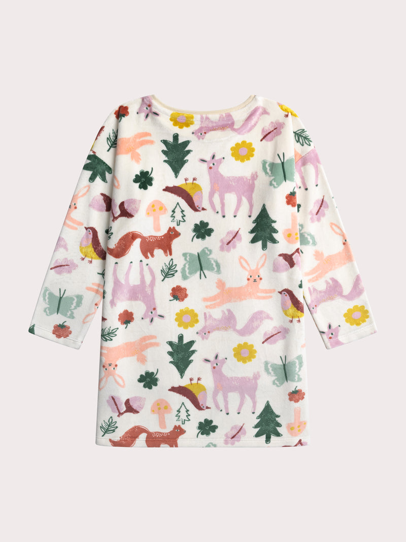 Camisón Animales para Niñas
