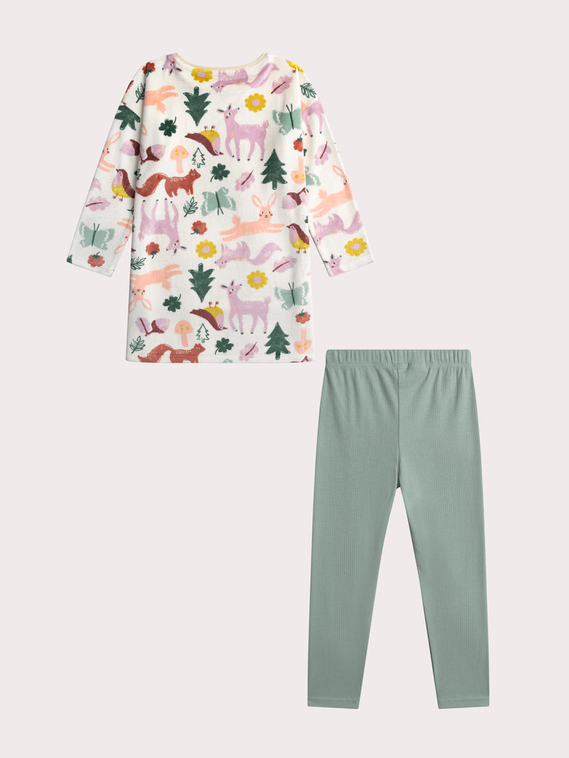 Camisón Animales para Niñas