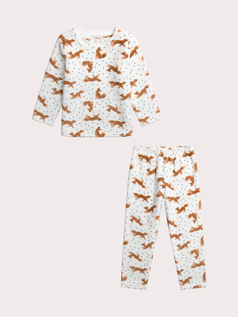 Pijama Zorro para Niñas