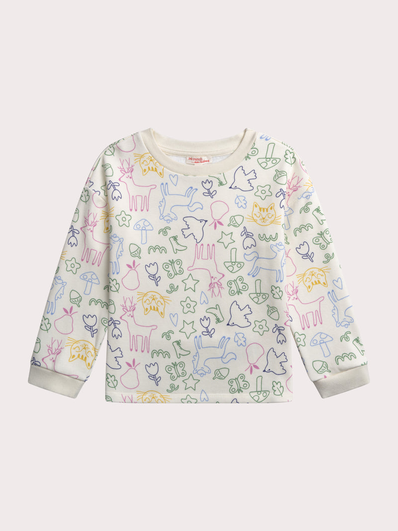Pijama de Fantasía para Niñas