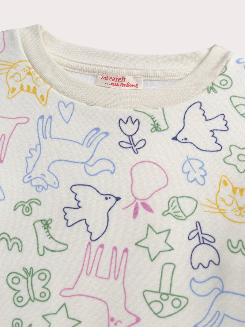 Pijama de Fantasía para Niñas