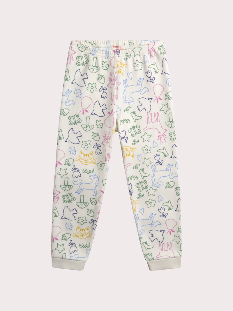 Pijama de Fantasía para Niñas