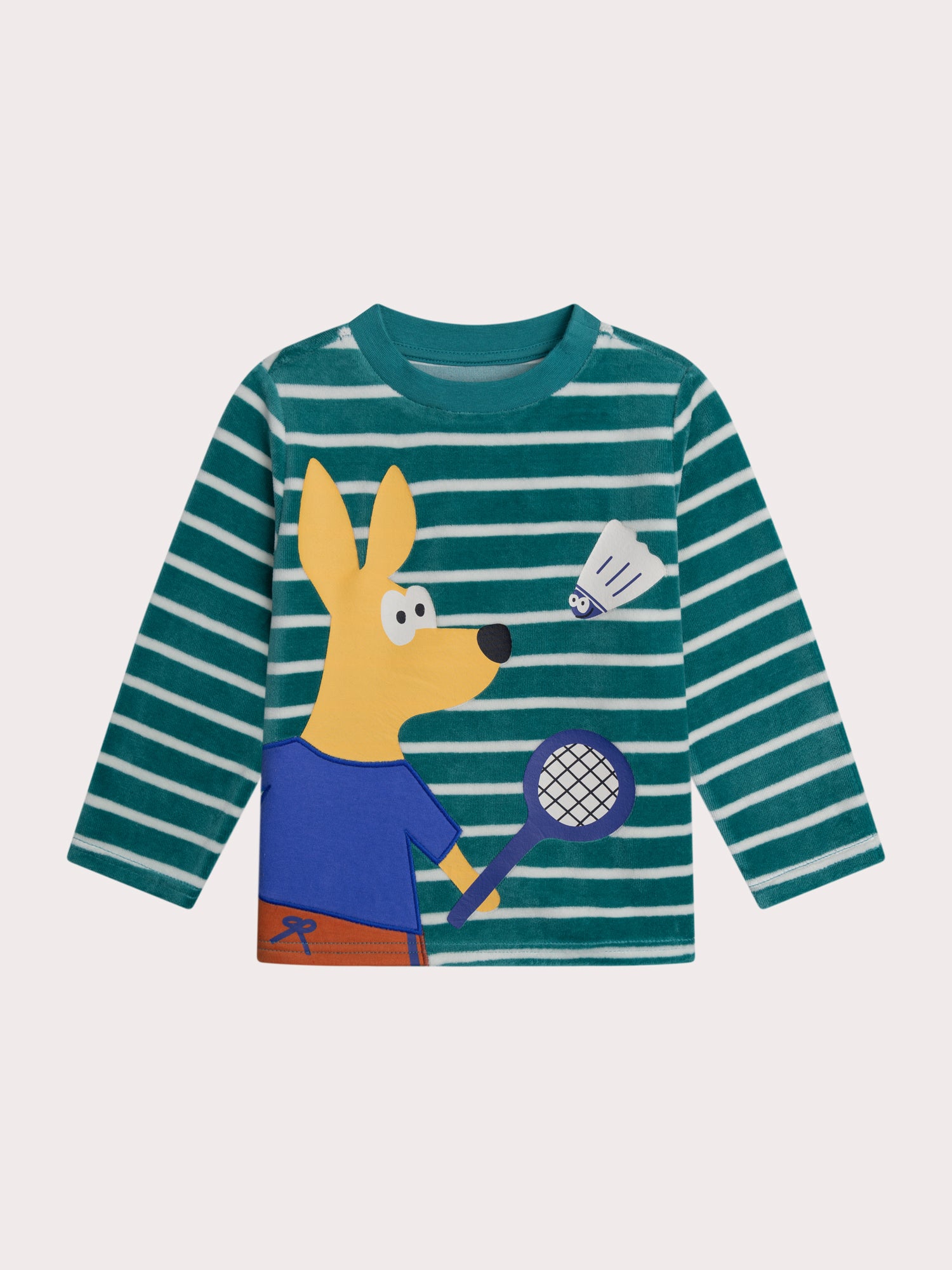 Pijama de canguro para niño
