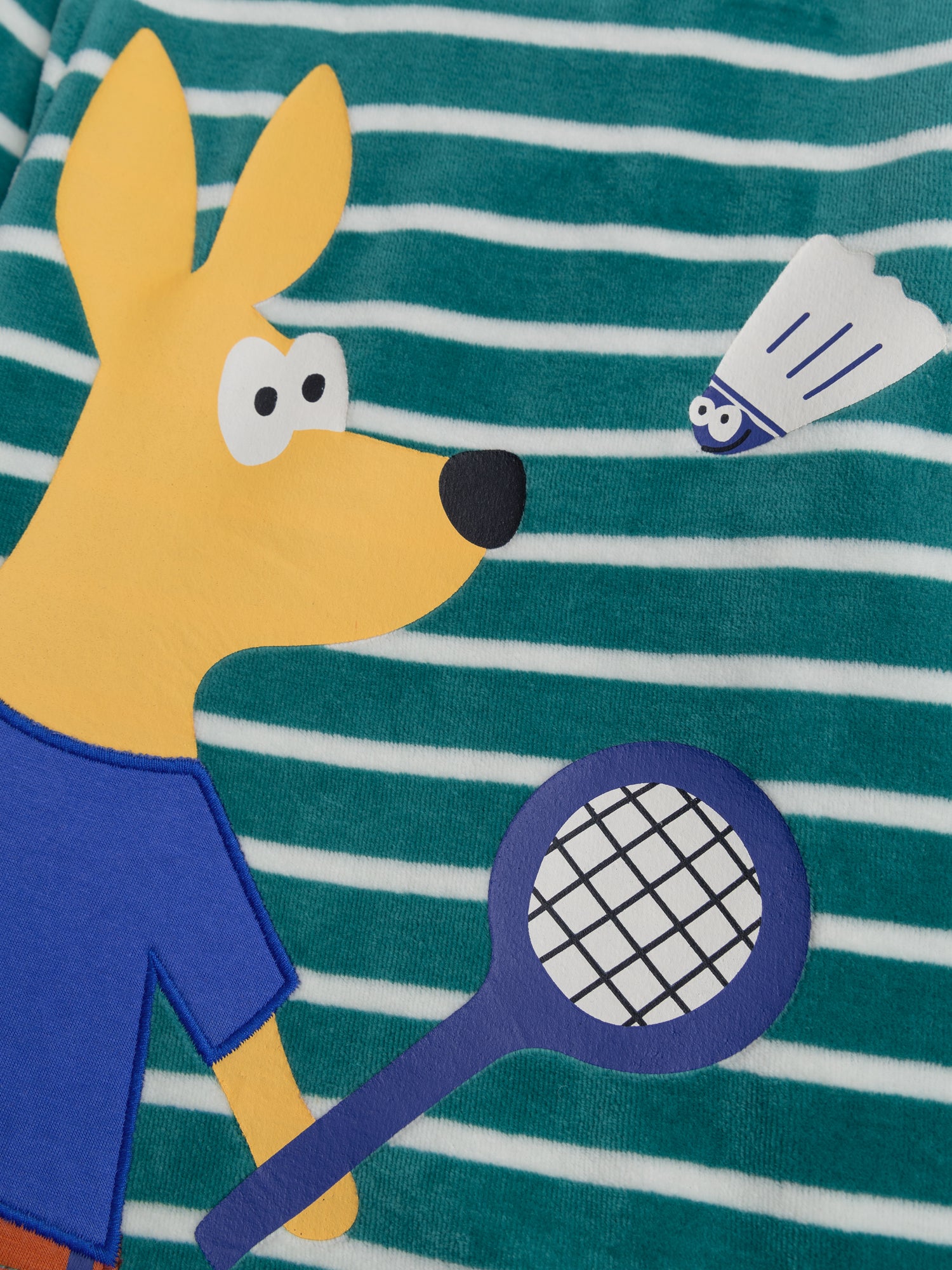 Pijama de canguro para niño