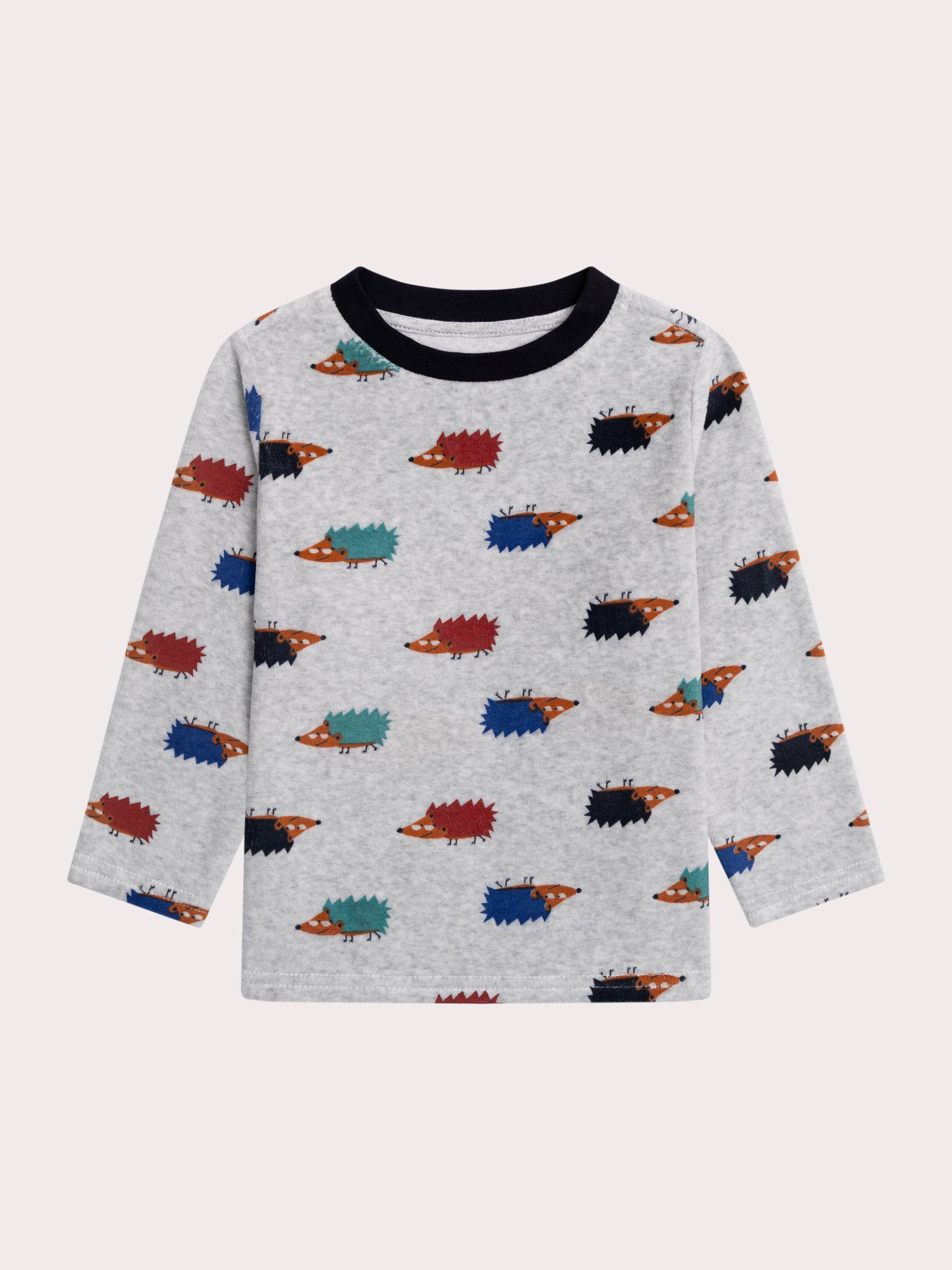 Pijama de erizo para niño
