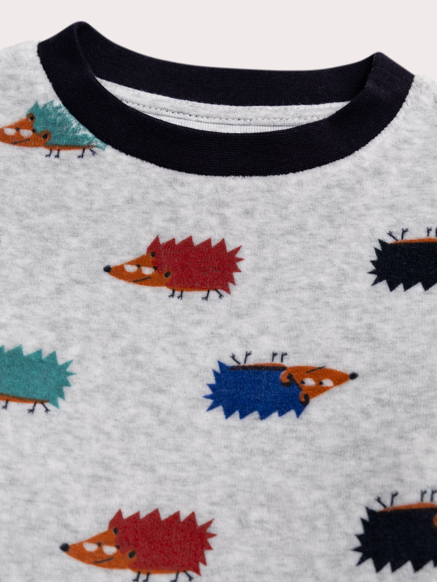 Pijama de erizo para niño