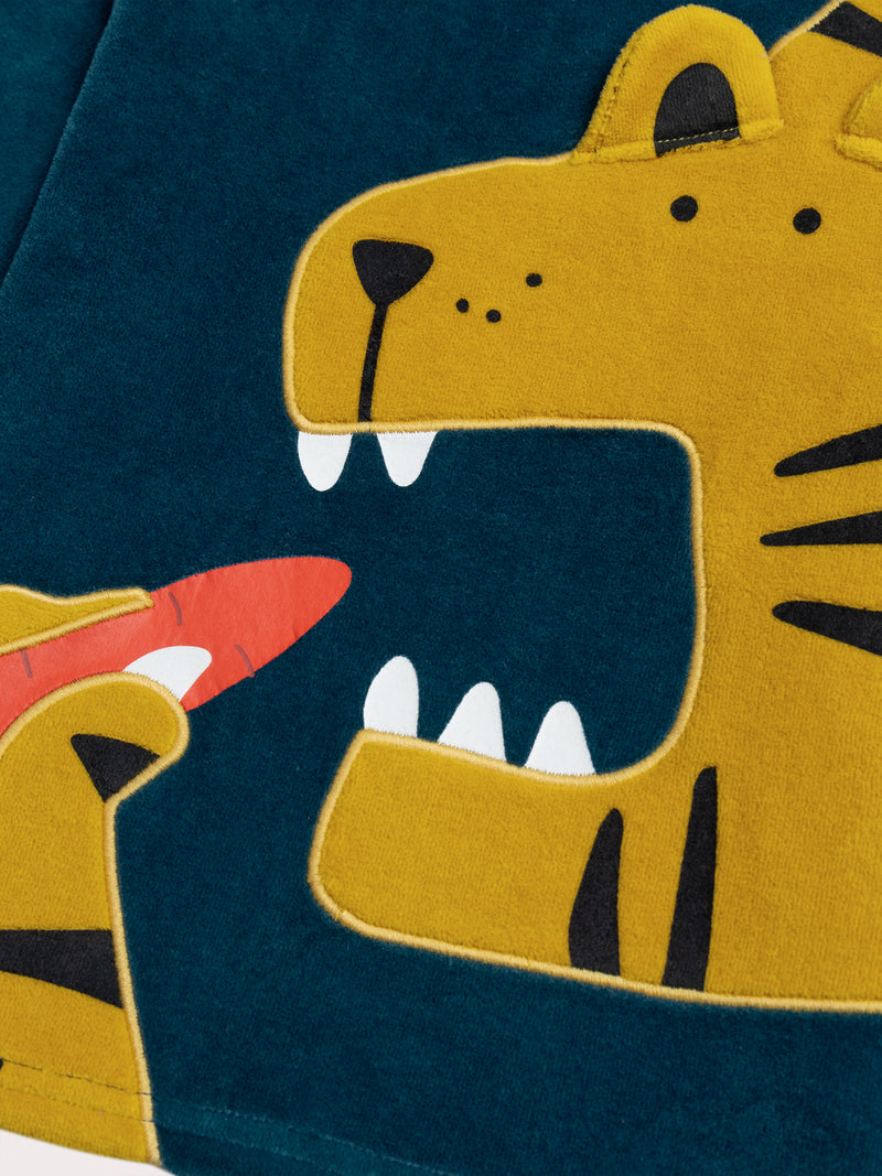 Pijama tigre para niño