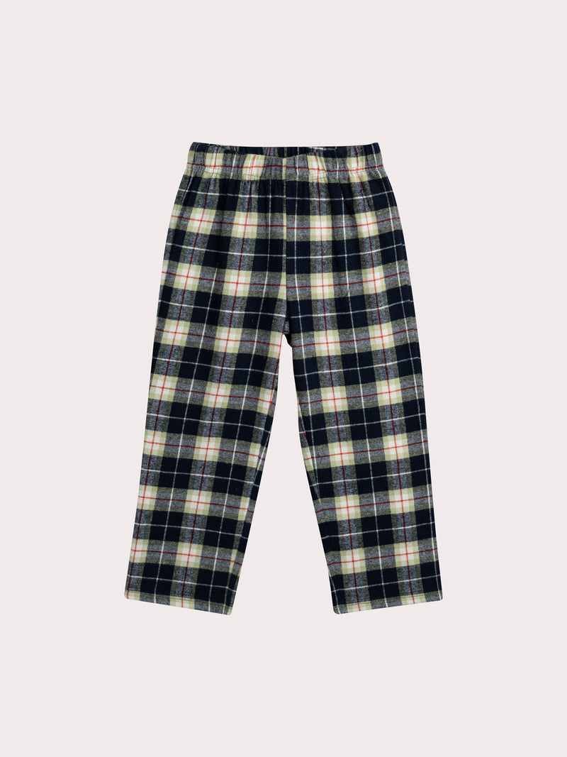 Pijama explorador para niño