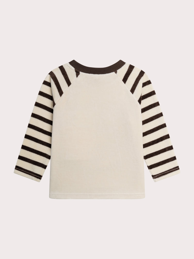 Pijama ardilla para niño