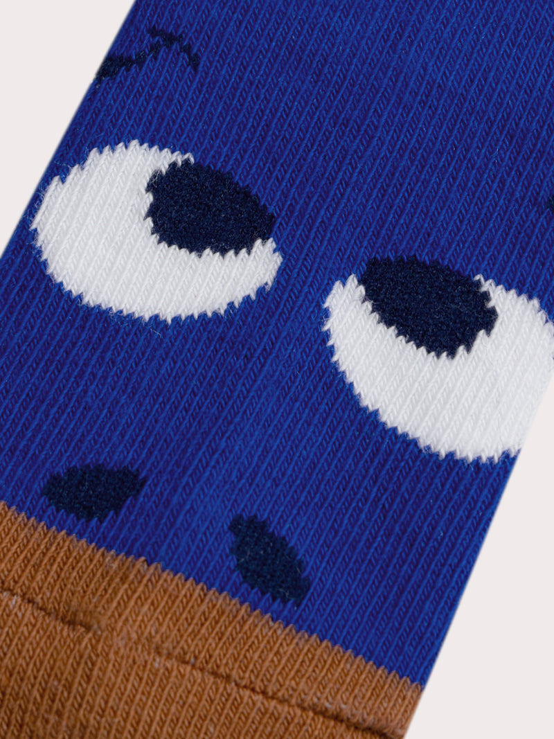Calcetines con Motif de Dinosaurio para Bebé Niño