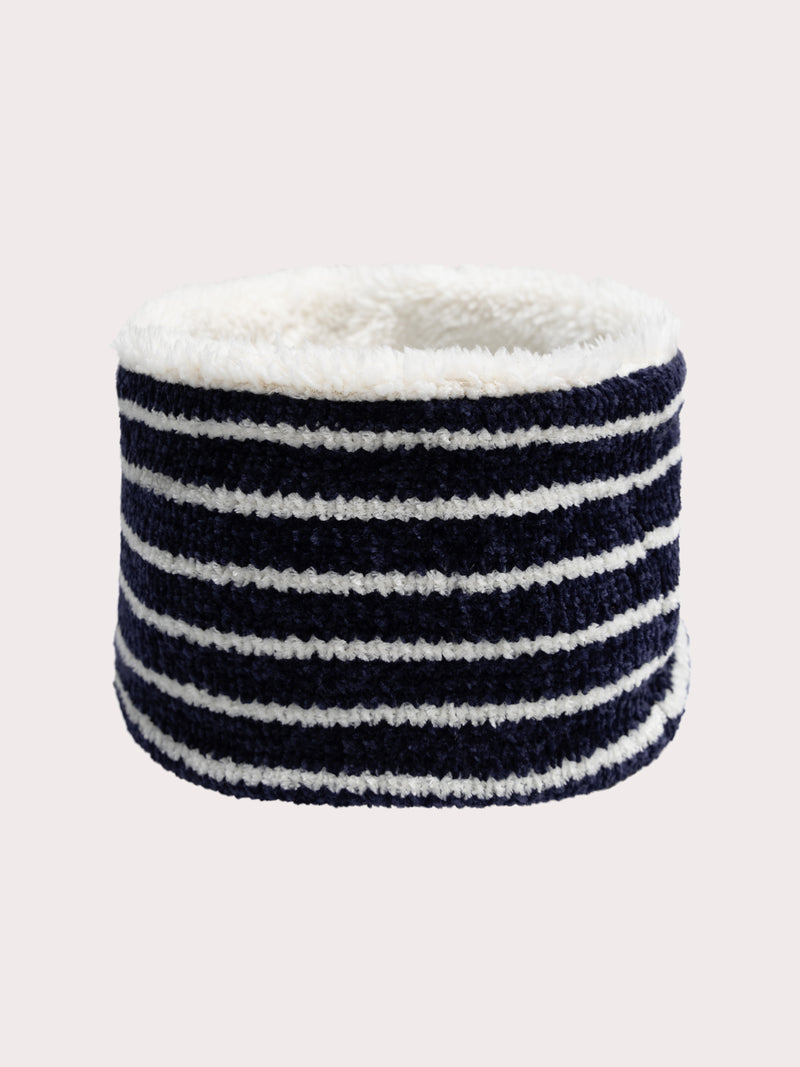Snood Rayado para Bebé Niño