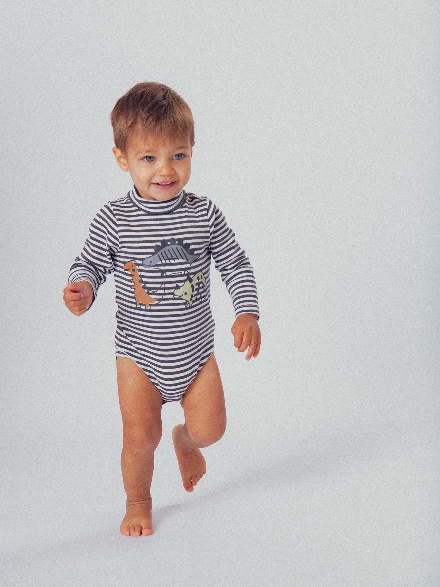Body dinosaurio para niño