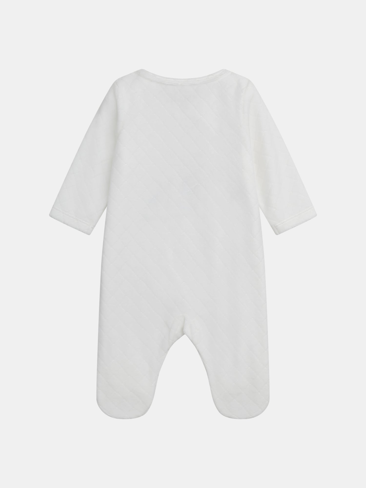 Mameluco Nacimiento con Bordado Colorido