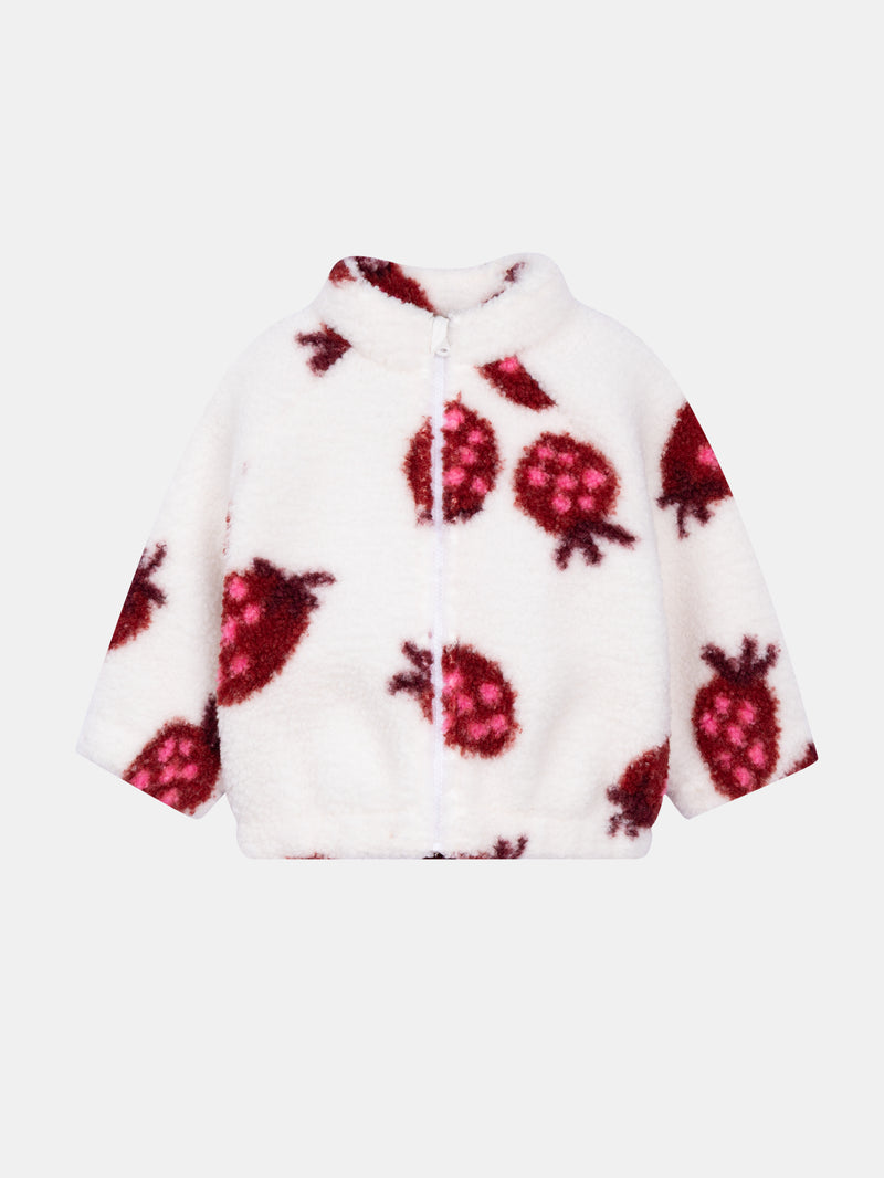 Cardigan Ecru
