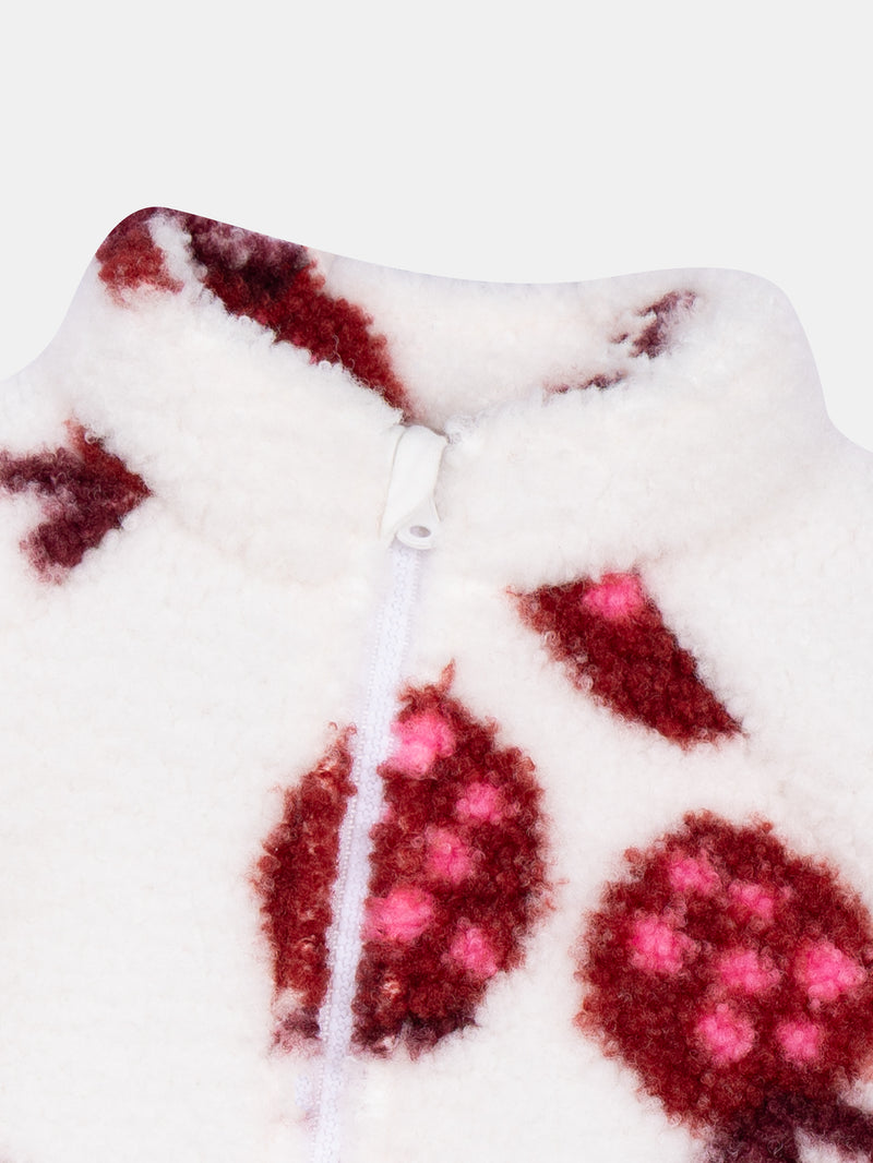 Cardigan Ecru