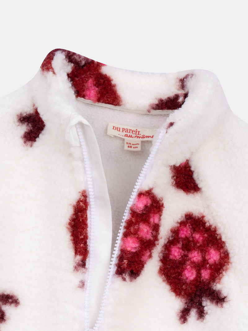 Cardigan Ecru