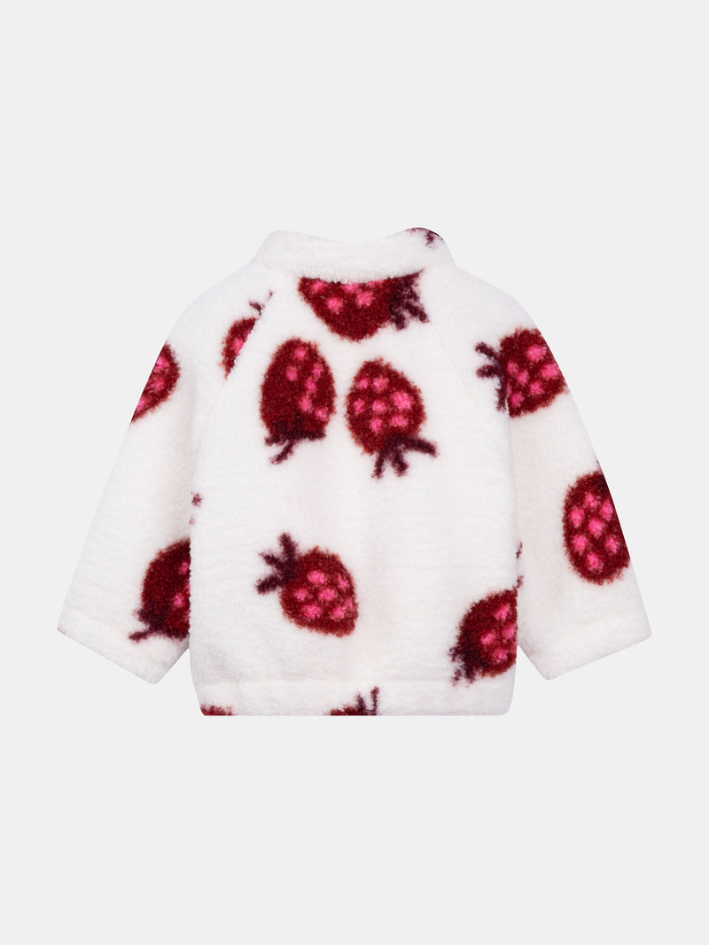 Cardigan Ecru
