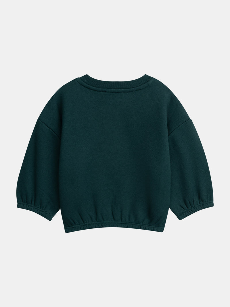 Ensemble vert "Wild Campus" pour bébé garçon