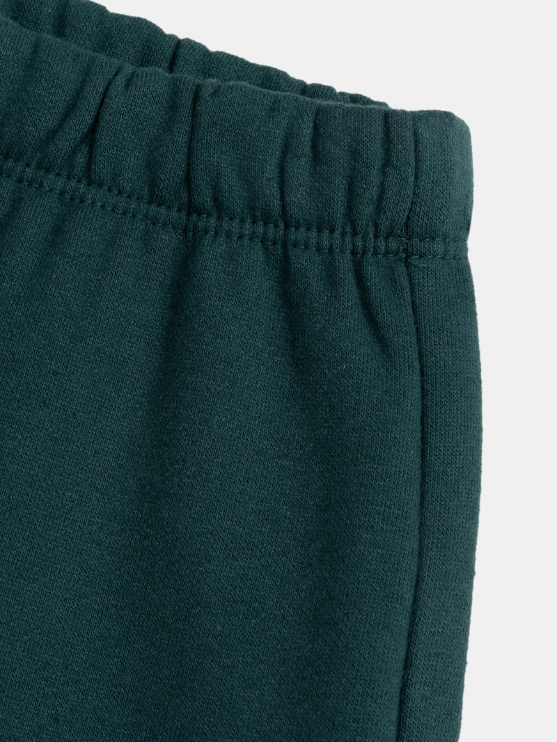 Ensemble vert "Wild Campus" pour bébé garçon
