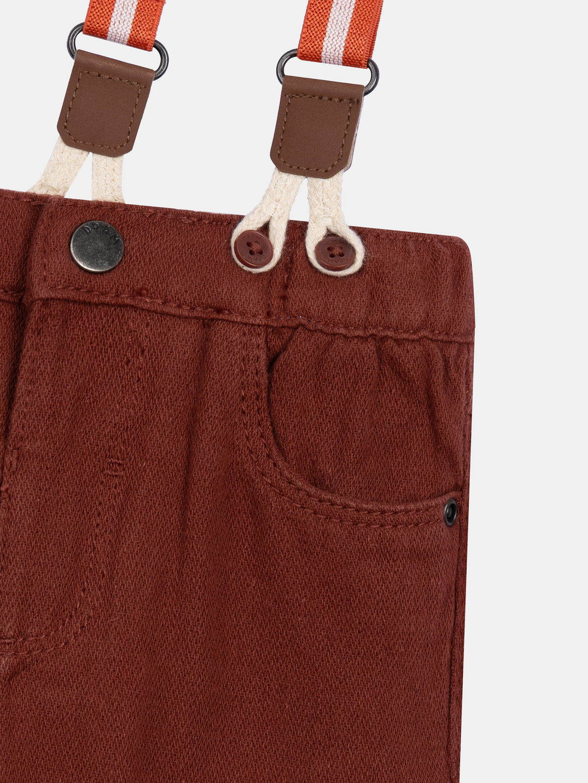 Pantalon Rouge