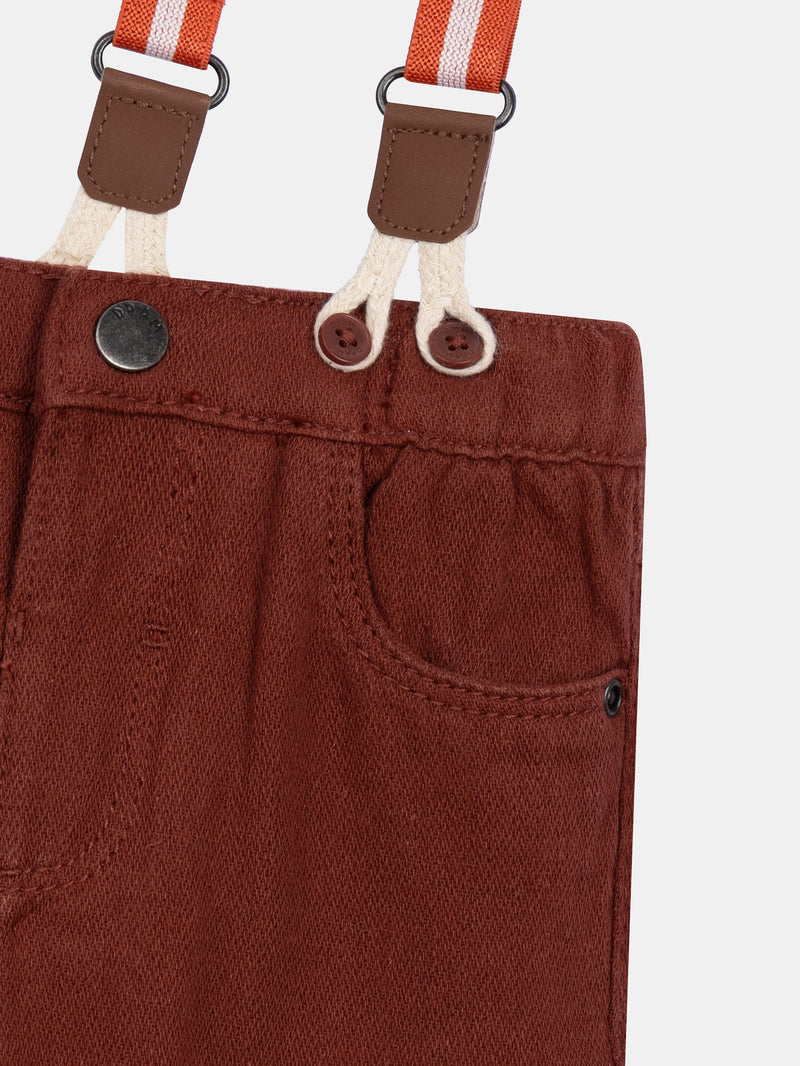 Pantalon Rouge