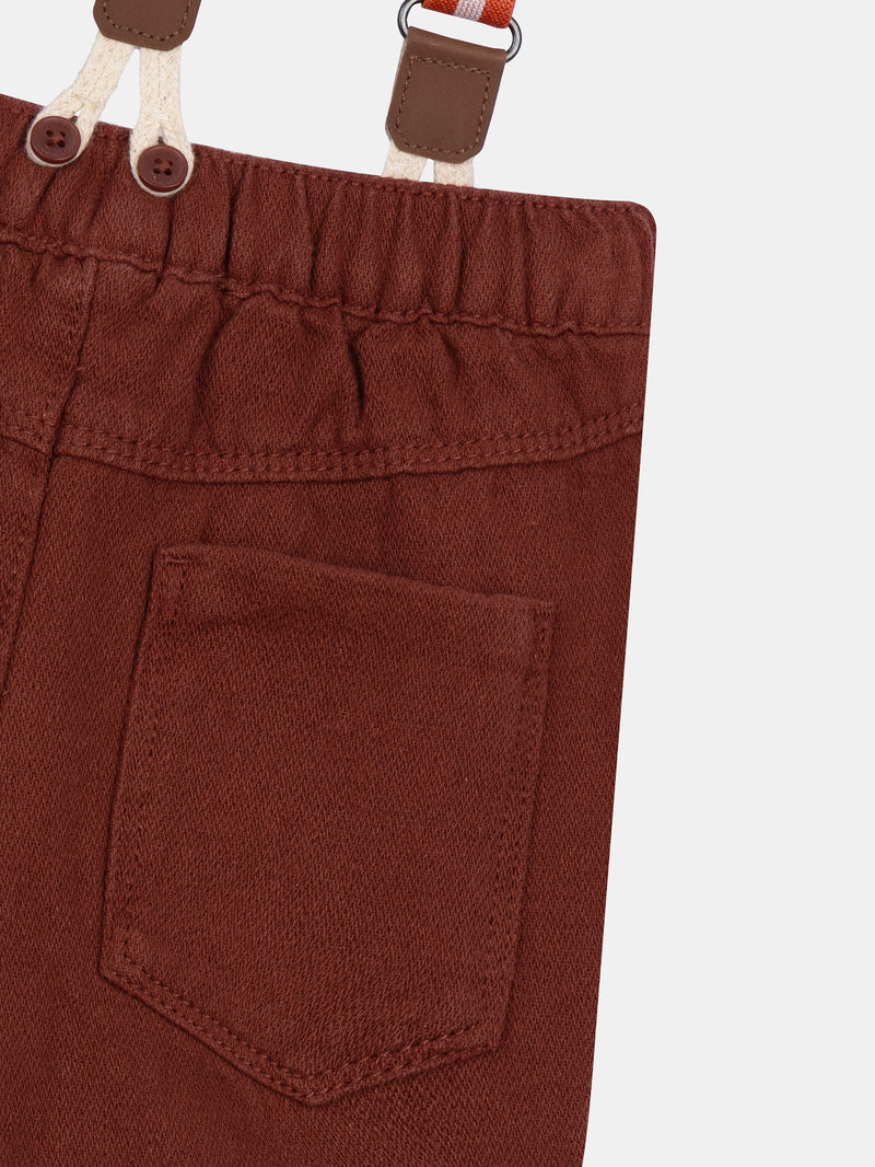 Pantalon Rouge