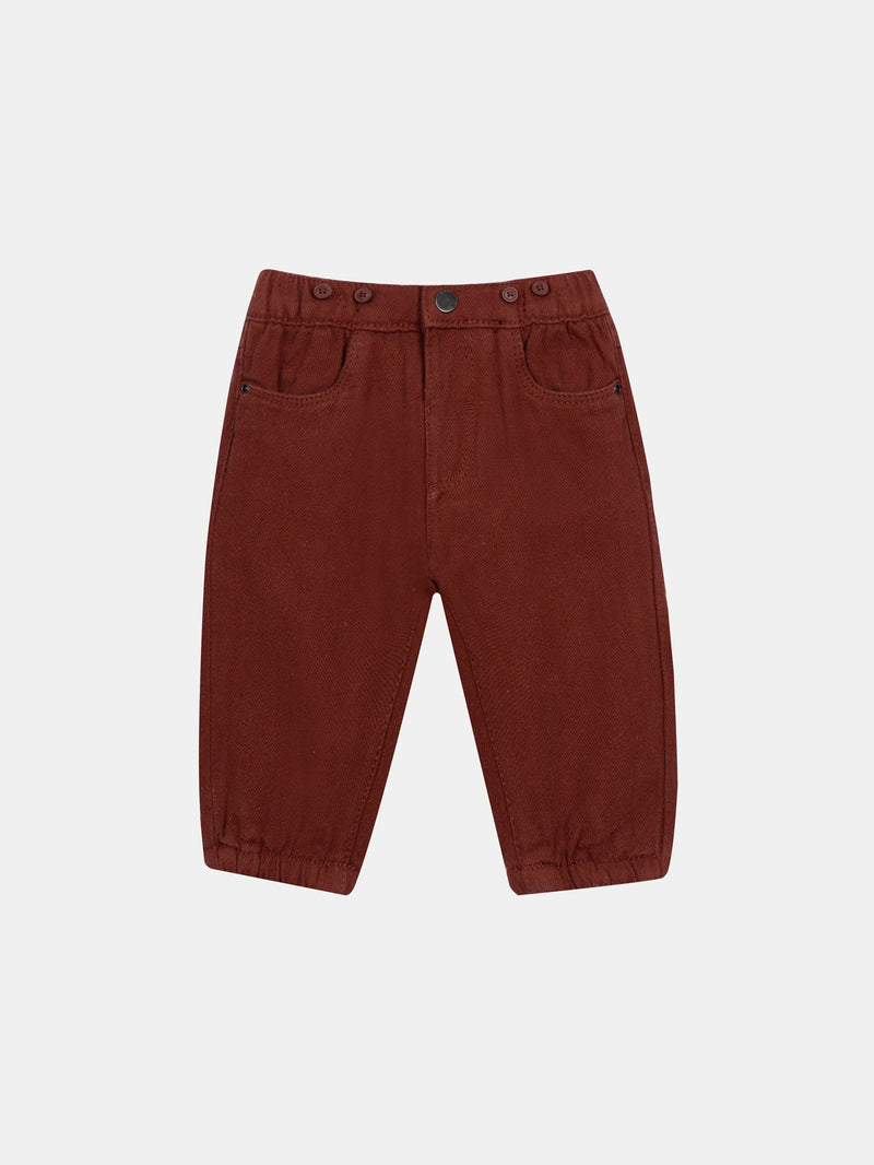 Pantalon Rouge