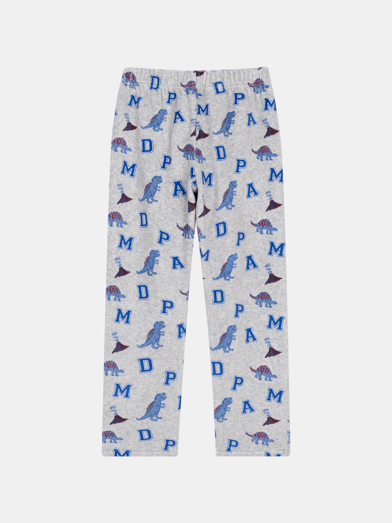 Pyjama Gris