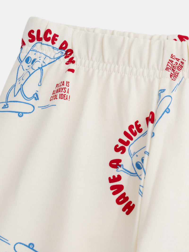 Pyjama Ivoire