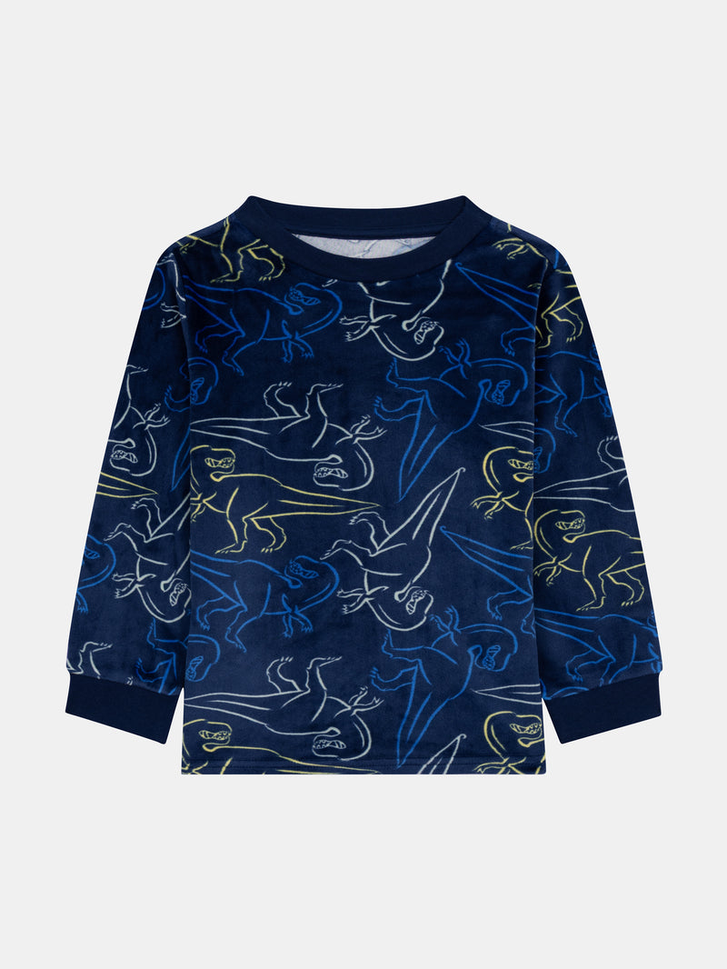 Pyjama Bleu