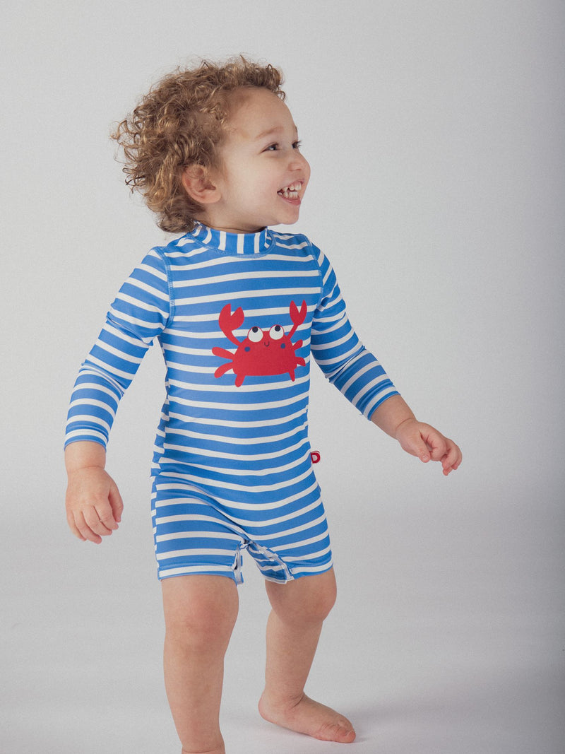 Traje de baño UPF 50+ para bebé niño