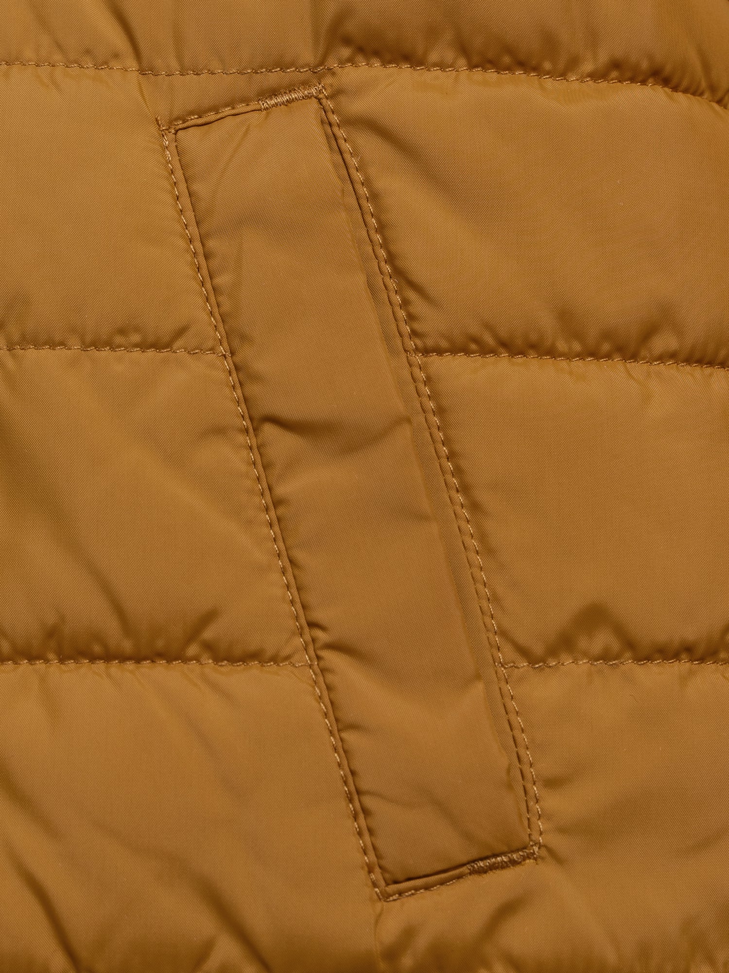 Chaqueta Reversible Impresa