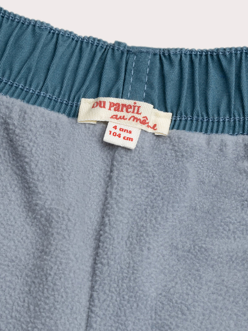 Pantalones azules