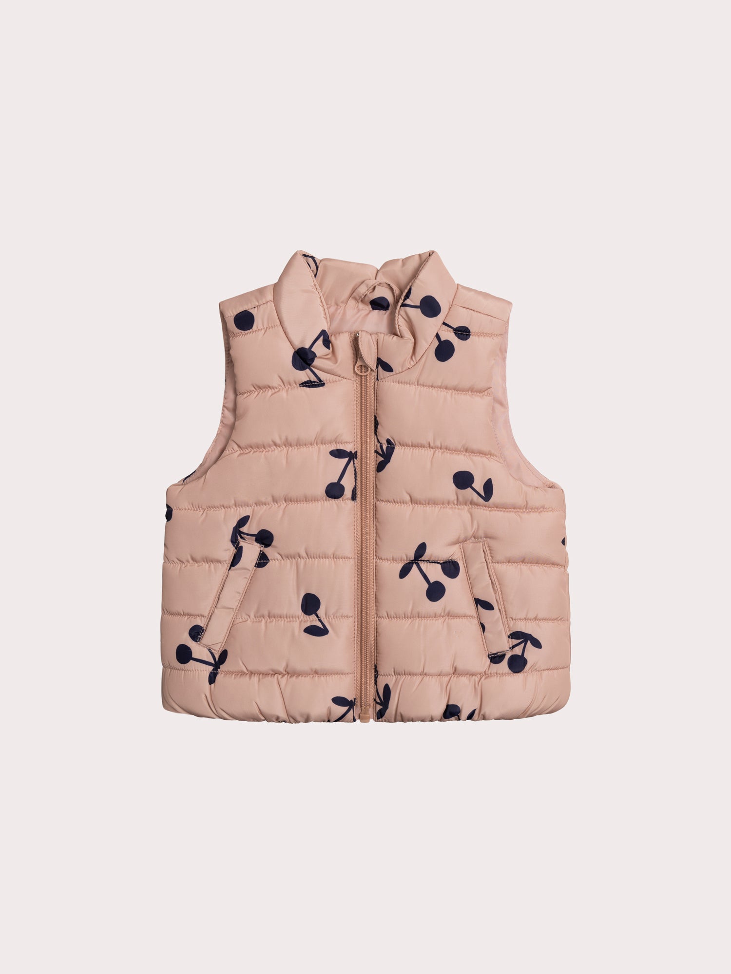 Chaqueta Sin Mangas para Bebé Niña