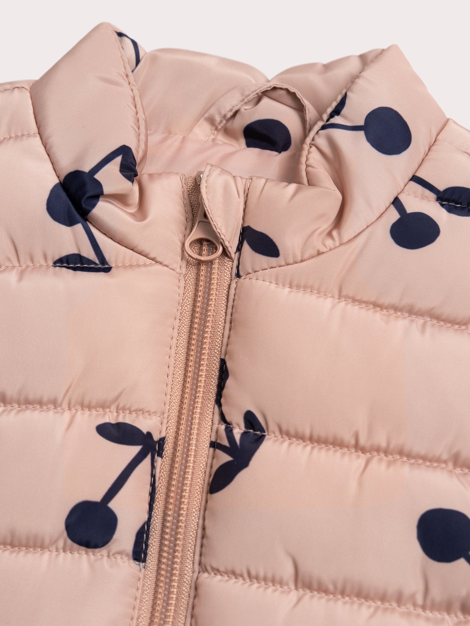 Chaqueta Sin Mangas para Bebé Niña
