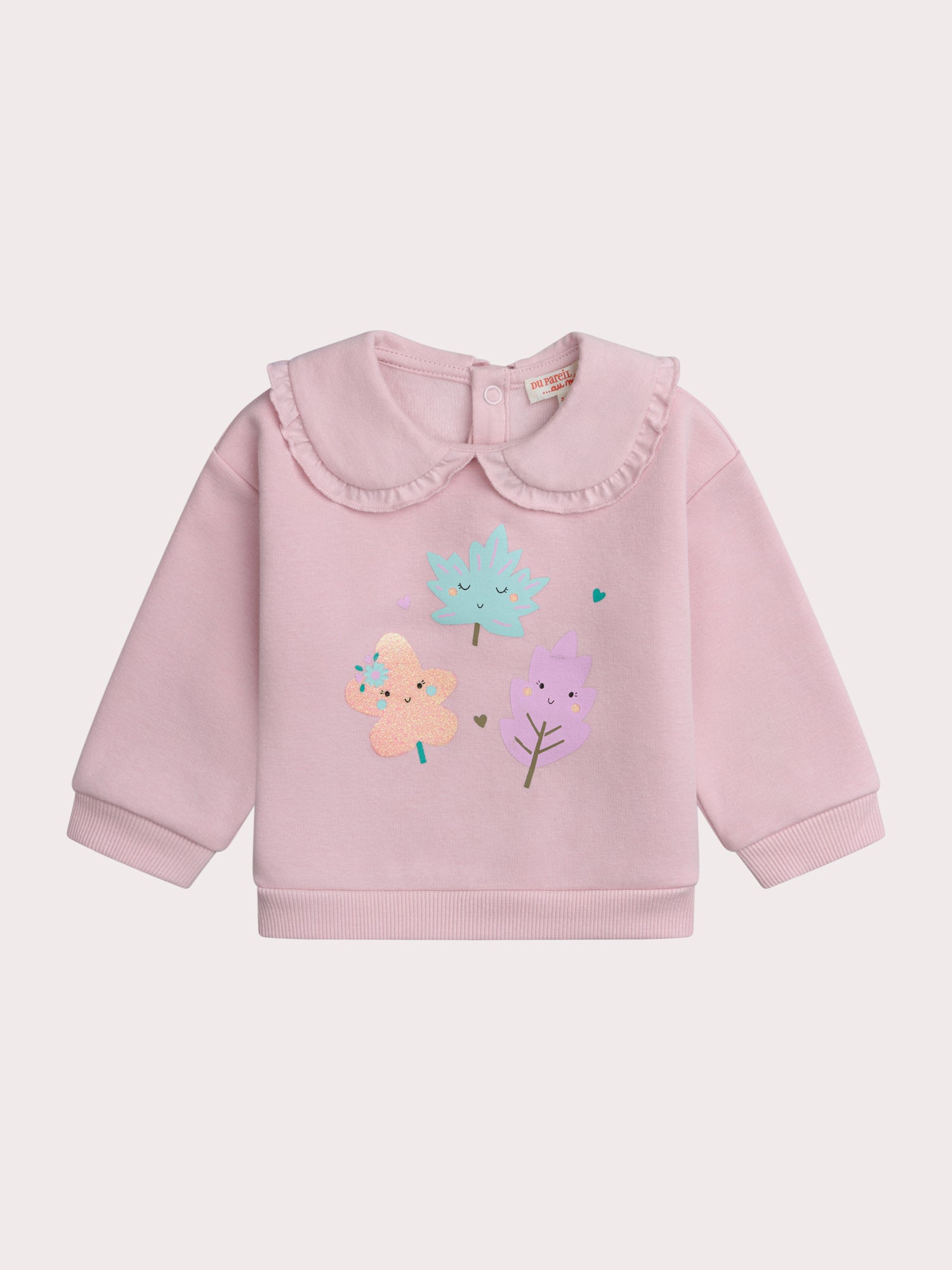 Conjunto de Sudadera para Bebés Niñas