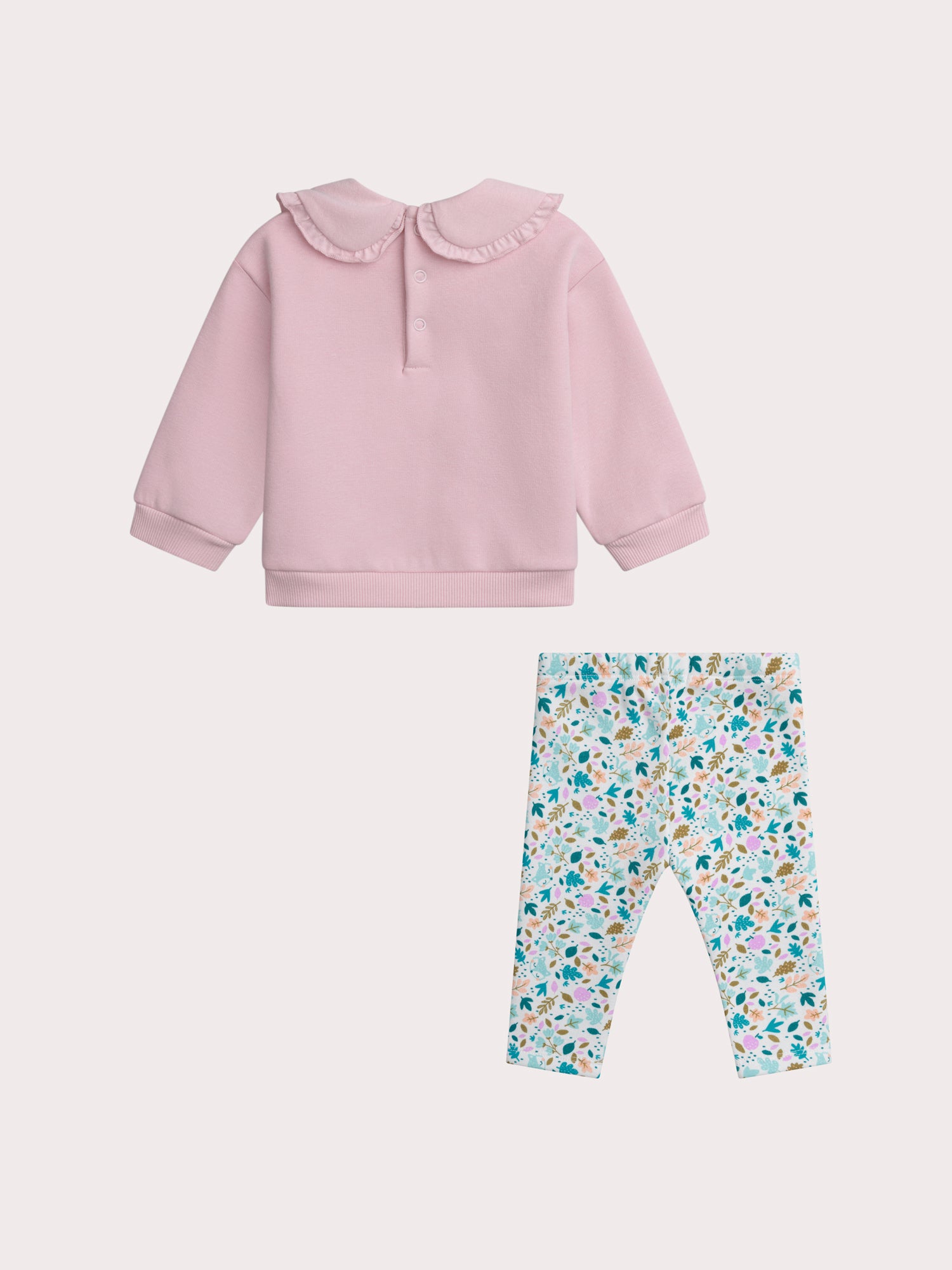 Conjunto de Sudadera para Bebés Niñas