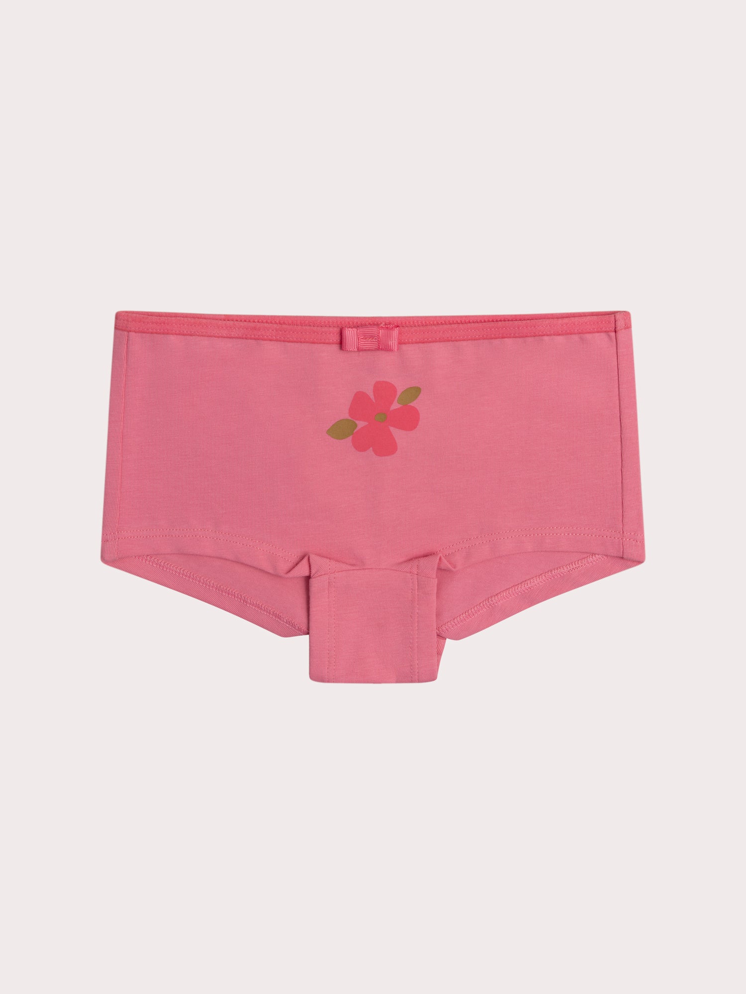 Lot de 3 shorty à fleurs pour enfant fille