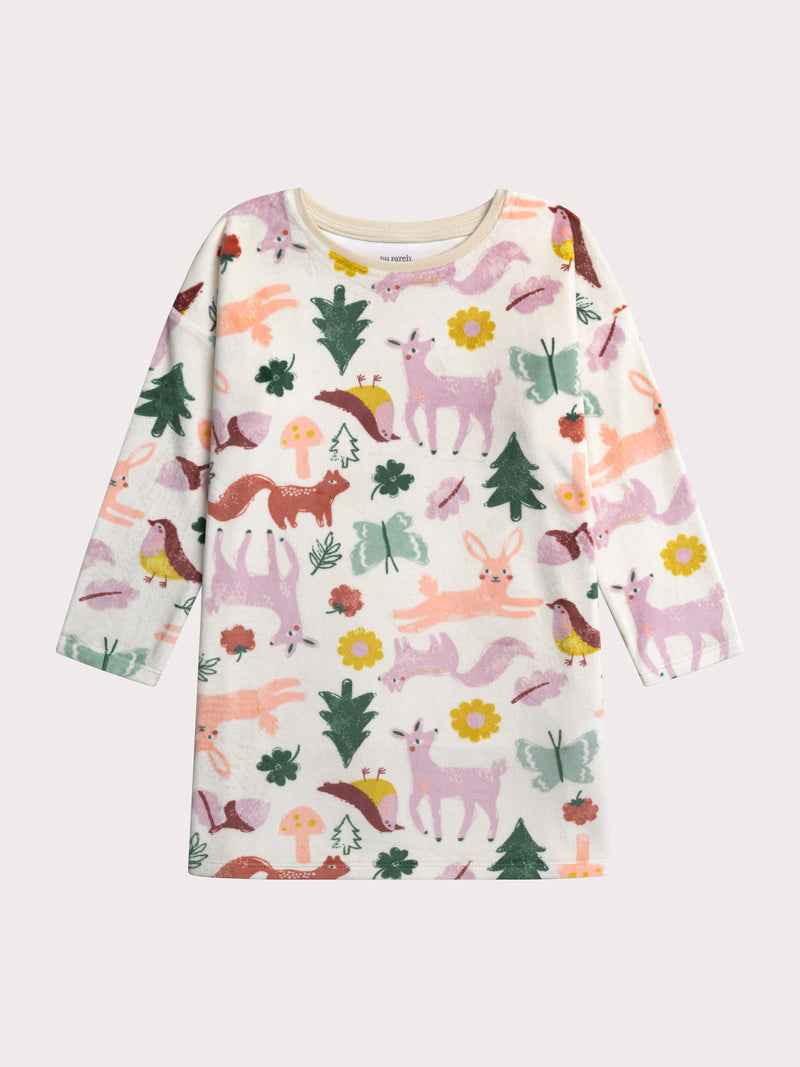 Camisón Animales para Niñas