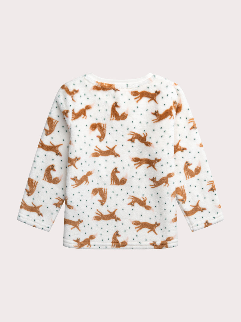 Pijama Zorro para Niñas