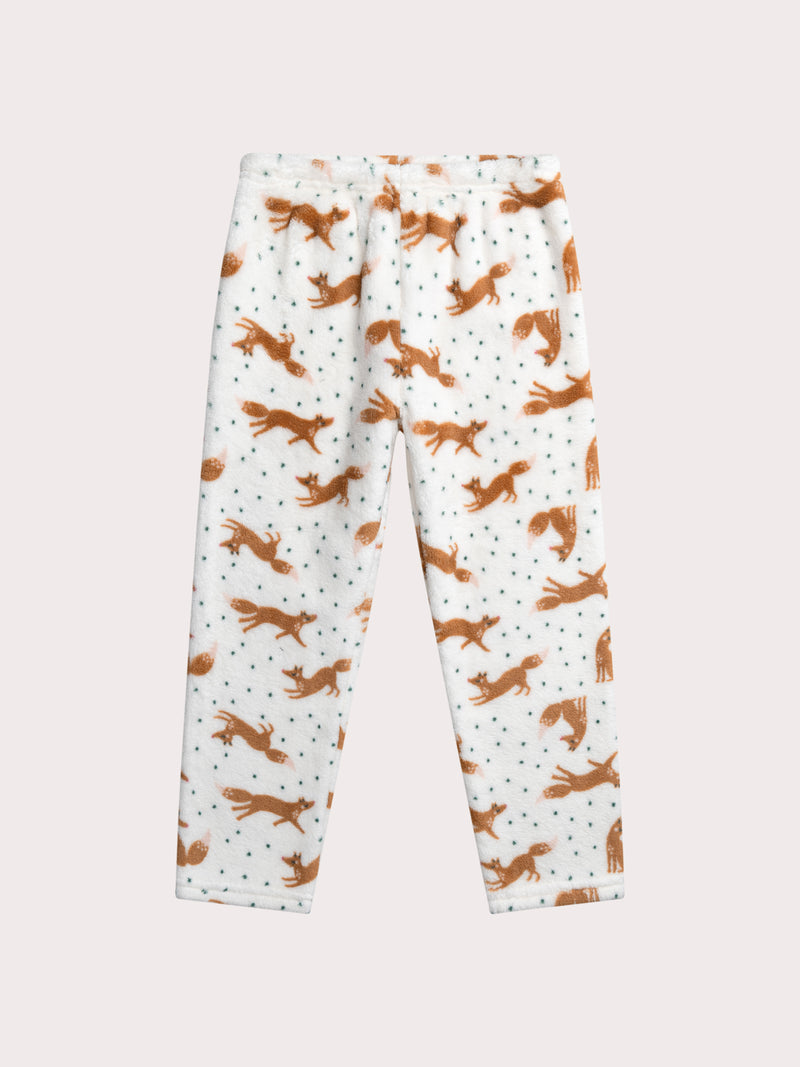 Pijama Zorro para Niñas