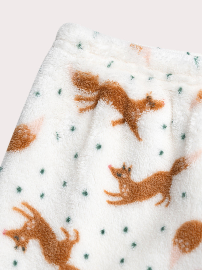 Pijama Zorro para Niñas